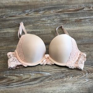 Victoria secret dream angels push up bra 32B